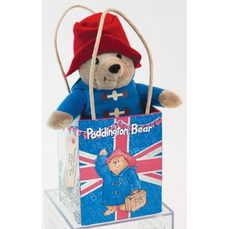 - Paddington in Union Jack Bag