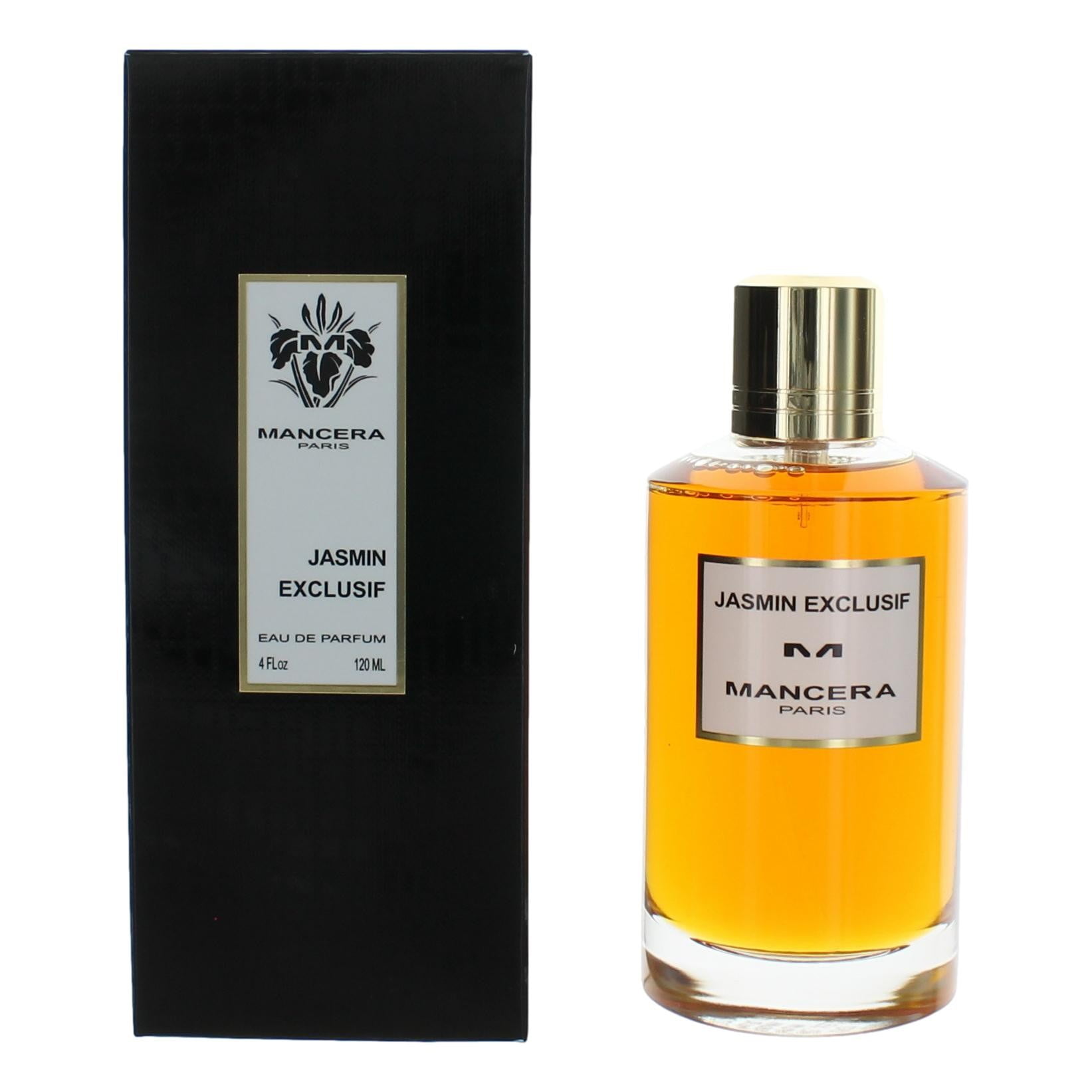 Mancera Unisex Jardin Exclusif Eau De Parfum Spray, 4 oz Fragrance