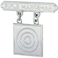 thumbnail image 2 of Marine Rifle Marksman Badge, 2 of 6