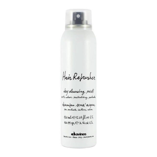 Champú de limpieza en seco Davines Hair Refresher 100 ml