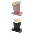 thumbnail image 1 of 2 piezas antiarañazos con de soporte para gafas Sunglass Pen Stand Case para escritorio, 1 of 9
