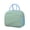 Sky-blue-8, variant on Lunch Bag Lunch Box for Women Reusable Insulated Lunch Bags,Water-Resistant Lemons and Polka Dots Cooler Lunch Tote Bag, Large Capacity for Work Travel Picnic