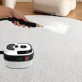 thumbnail image 3 of 2500W 110V High-Temperature Steam Cleaner, 6 Cleaning Levels, 3 Brush, Fast Heating, Cleaning Machine High Pressure Steamer Portable Steam Cleaner For Stain Removal, Stove, Wall, Car, 3 of 11