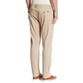 thumbnail image 2 of Joe's Jeans Men's Brixton Straight + Narrow Faded Colors Trousers Pants (Taupe, 32), 2 of 5