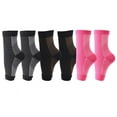 thumbnail image 1 of EIGTHTAIL Compression Socks Neuropathy Socks for Women Men, 1 of 11