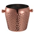 thumbnail image 4 of FELTECHELECTR 1Pack Party Ice Bucket Beverage Container Made of Rose Gold Plating for Adults at Buffet Events, 4 of 8