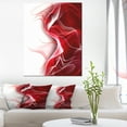 thumbnail image 1 of 3D Fractal Abstract Design - Abstract Canvas art print, 1 of 3