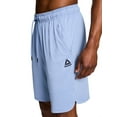 thumbnail image 3 of Reebok Men's and Big Men's Legacy Core 9" Shorts, Size XS-5XL, 3 of 6