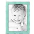 thumbnail image 2 of ArtToFrames 12" x 17" Eggshell Blue Picture Frame, 12x17 inch Blue Wood Poster Frame (WOM-4599), 5 Pack, 2 of 7