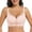 OTHER, variant on Breathable Thin Hole Cup Bra for Big Adjustable Support Wireless Comfortable Seamless Everyday Wear