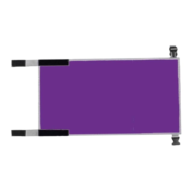 Extensor de asiento de avión para niños pequeños Funda de asiento Cama de avión para niños pequeños Reposapiés de avión Púrpura jinwen Reposapiés de avión
