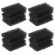 thumbnail image 3 of 16pcs Efecto especial de maquillaje esponja creativa cicatriz de sangre herida esponja negra, 3 of 6