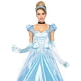 thumbnail image 1 of Conjunto de vestido clásico de Cenicienta de Costume Leg Avenue para mujer, 1 of 6