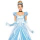 thumbnail image 1 of Conjunto de vestido clásico de Cenicienta de Costume Leg Avenue para mujer, 1 of 6