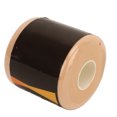 thumbnail image 2 of Racket Damping Film, Racket Grip Film Sweat Absorption 27m Anti Slip  For Badminton White,Skin Color, 2 of 8