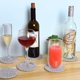 thumbnail image 4 of 6 posavasos para bebidas, elegantes posavasos tejidos trenzados hechos a mano (4,3 pulgadas), posavasos redondos 100 % algodón superabsorbentes resistentes al calor, gran Ho, 4 of 5