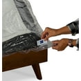 thumbnail image 3 of Zio Sleep 10" Gel Infused Memory Foam Mattress, King, 3 of 14