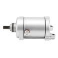 thumbnail image 2 of Motorbike Starter Motor, Practical Pure Copper Motorcycle Starting Motor  For Maintenance, 2 of 8