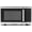 0.7 cu ft, variant on Countertop Microwave Oven 1000 Watts, Digital Ovens 1.1 Cu. Ft with 10 Power Levels, 6 - Presets, Express Cooking, Eco Mode, Lock, Easy Clean, Large Capacity, Stainless Steel Black