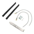 thumbnail image 1 of Card M.2 WiFi Card WiFi6 1800Mbps  5.2 Wireless  Card RTL8852BE for Linux, 1 of 7