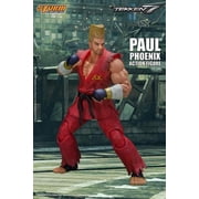 Storm Collectibles - Tekken 7 - 1/12 Paul Phoenix Action Figure