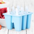 thumbnail image 1 of LYUMO Moule à Glace, Moule à Glace DIY, Moules à Glace Réutilisables Faits Maison, Outil de Fabrication de Glace Réutilisable, Accessoires de Cuisine Bleu, 1 of 1