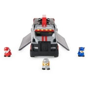 PAW Patrol, Micro Movers, Al Truck Storage Case with Action Figures, for Ages 3 and up