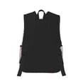 thumbnail image 3 of Haiem Watermelon Lightweight Backpack for School, Classic Basic Water Resistant Casual Daypack for Travel with Bottle Side Pockets, 3 of 8