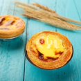 thumbnail image 6 of 4Pcs Pudding Cups Chocolate Pen Pie Tins Pan Egg Tart Baking Cup, 6 of 6