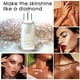 thumbnail image 1 of Fiudx Acetate Brillante, Iluminador Facial Brillante, Aceite Corporal Brillante, Hidratante, Aceite para Piel Radiante, Base Maquillaje Multiusos, Aceite de Brillo Fino, Rutina de Belleza Diaria, Pro, 1 of 7