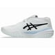 thumbnail image 5 of Asics Gel-Resolution X White Black 1041A481-100 Men's Size, 5 of 6