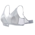 thumbnail image 1 of Timegard Wireless Bras for Women Seamless Adjustable Strap High Support Comfort Smoothing Tshirts Bras, 1 of 6