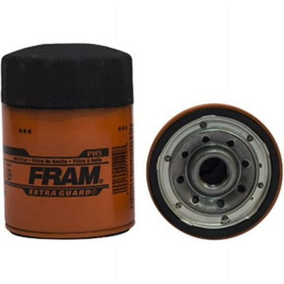 FRAM PH5 Full-Flow Lube Spin-On