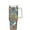color-78, variant on 40oz Nomad Essentials Coffee Cup, Boho Lover's Travel Tumbler With Handle, Double Insulated Spill Proof Lid & Straw Gift