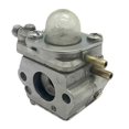 thumbnail image 3 of Carburetor for C1U-K53B C1U-K53A Trimmers Parts Carb for Echo SRM-2015 SRM-2305 SRM-2455 AT203A SHR-210Z Zama C1U-K53, 3 of 5