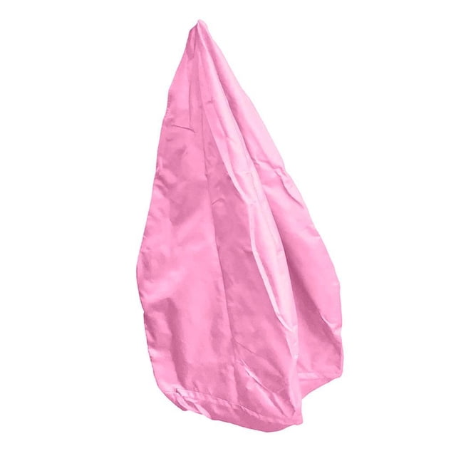 Funda impermeable Inteprter para puf sin relleno Rosa 60x65cm
