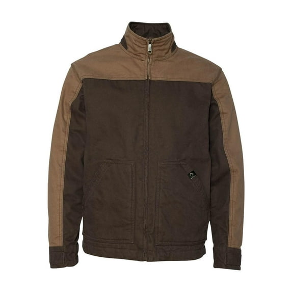 DRI DUCK Horizon Two-Tone Boulder Cloth™ Canvas Jacket