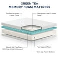thumbnail image 5 of Full Mattress,8 inch Gel Memory Foam Full Size Mattress for Pressure Relief,Mattress in a Box, 5 of 9