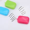 thumbnail image 5 of 3 Pack Chalkboard Eraser - Washable Reusable Microfiber Eraser Cleaning Chalk/Markers/Duster Tool in Home Classroom Office Attached, 5 of 5