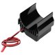 thumbnail image 1 of Disipador de calor para coche 1/10 RC 540/550 Motor cepillado 3650/3660/3674 Motor sin escobillasNegro, 1 of 10