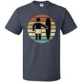 thumbnail image 3 of Inktastic Surfing Retro Sunset for Surfer T-Shirt, 3 of 5