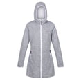 thumbnail image 1 of Regatta Womens Bloomfield Marl Longline Fleece Jacket, 1 of 5