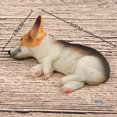 thumbnail image 1 of Terrarios de perro Corgi en miniatura, hadas, musgo, adorno de jardín, figura, planta 4, 1 of 8