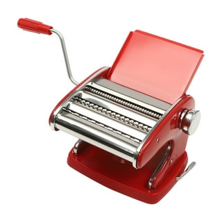 Manual Dough Sheeter for Sale, Pasta Maker Machine Pastry Mat Bakery,  Bread, Cookie, Pizza, Pastry, Dough, Fondant Roller for Baker Home Us -   Norway