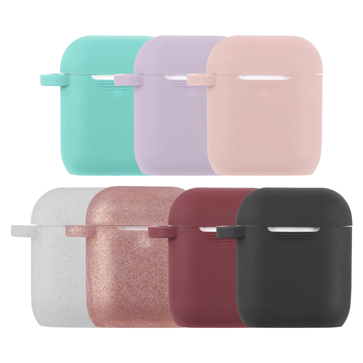 Airpods Furbulous Collection 3In1 Thick Silicone Tpu Case