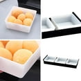 thumbnail image 6 of Yonrjhukm Multi Compartment Dried Fruit Tray, Snack Display Tray for Candy, Nuts, Appetizers, and Party Food, Kitchen Organizer for Events and Gatherings, 6 of 7