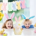 thumbnail image 6 of Viflosae Bunny Stuffed Animals Cute Light-up Bunny Birthday Easter Kids, 6 of 8