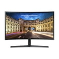 thumbnail image 1 of Samsung 27 Pouces 1080p HD 60Hz 4ms Moniteur LED Incurvé (LC27F396FHNXZA) - Remis à Neuf, 1 of 4