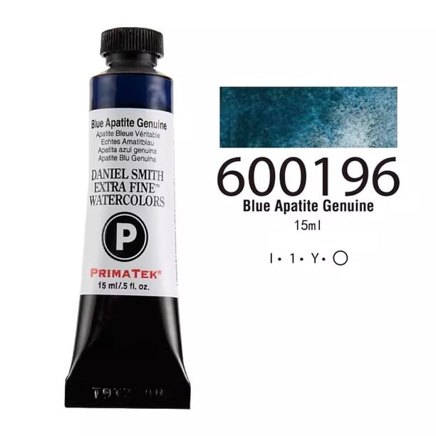 DANIEL SMITH Acuarela Ultrafina, Tubo de 15ml (0.5 Oz), Paquete de 1