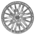 thumbnail image 2 of OE Wheels CV33 24 Inch Rim Fits Sierra 1500 Denali Style 6x139.7 24x10 Polished - Hollander 5921 (1), 2 of 5